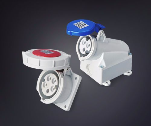 工業(yè)用插座